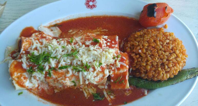 Kircicegi Menu Menu For Kircicegi Guzelbahce Izmir